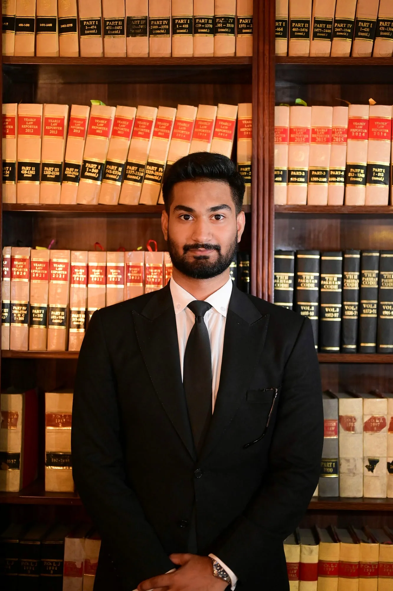 Ali Faraz Bhatti, Founder at Claemont Ridge Law